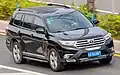 2012–2015 广汽丰田汉兰达 GAC-Toyota Highlander