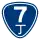省道
