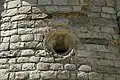 Small window in Apse, Sant Climent, Taüll