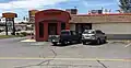 TJ's featuring 1970s/1980s style slanted roof with shingles and 2000s-style facade/signage (Elizabethton, Tennessee)