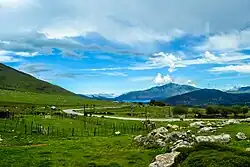 The Tafí Valley