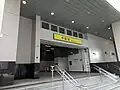 Station Entrance