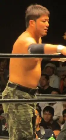 Takumi Tsukamoto 2015