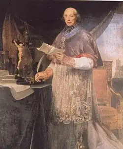 Alexandre-Angélique de Talleyrand-Périgord.