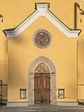 Church portal
