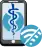The offline app allows you to download all of Wikipedia's medical articles in an app to access them when you have no Internet.