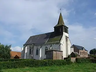 The church of Tangry