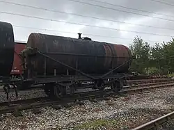Tank Wagon NTSR