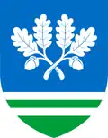 Coat of arms of Tapa Parish