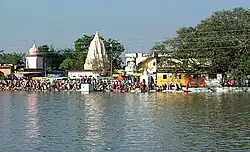Tapti River, Multai