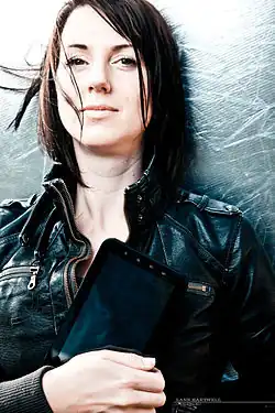 Hunt in 2011