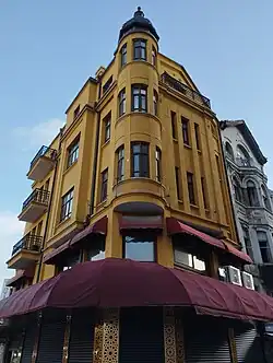 Ulus - Susam street