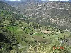 Chicamocha River
