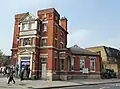 Tate South Lambeth Library in Vauxhall