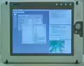 Oberon on a Tatung TWN-5213 CU tablet.