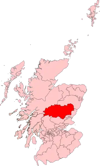 Outline map