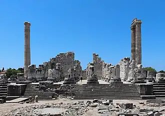 Temple of Apollo