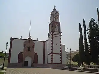 Church of Saint John the Baptist (C.16th)