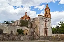 Templo de La Virgen del Carmen in Pozo del Carmen