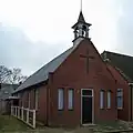 Former Dutch Reformed church