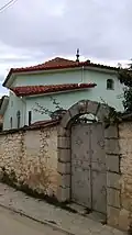 Halveti tekke
