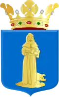 Coat of arms of Terheijden