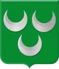 Coat of arms of La Hulpe