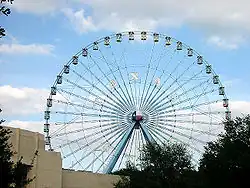 Texas Star Ferris wheel