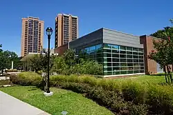 Fitness and Recreation Center
