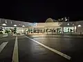 Mall exterior in 2024