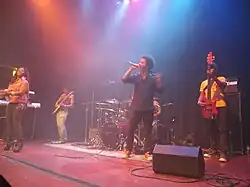 The Coup in 2012