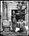 Young crown prince of Siam.