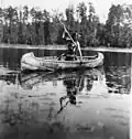 The Fisherman, Roland W. Reed, 1908