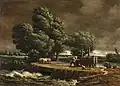 The Flood Gates 1901