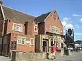 The Fountain Pub on High Street in Ormesby.