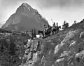 The Landmark, Roland W. Reed, 1912