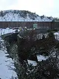 The Molendinar Burn at Duke Street