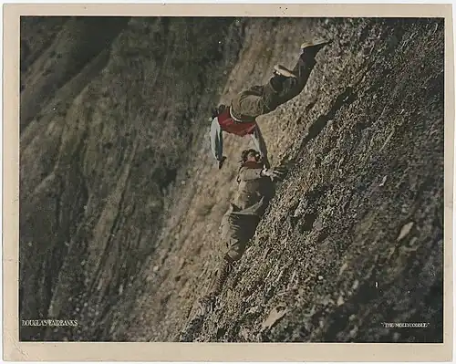 The Mollycoddle (1920) with Douglas Fairbanks