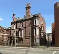 The Octagon, 117 Grove Street (1867; Grade II)