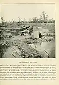 Union Battery No. 4 Yorktown