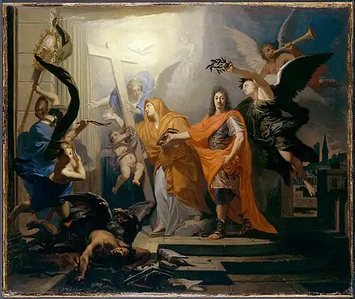 The Restoration of the Catholic Religion in Strasbourg (1699)