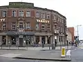The first Varsity in Wolverhampton
