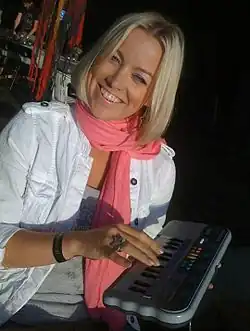 Hanne Sørvaag (2012, 2015)