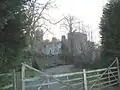 Bryn Bras castle
