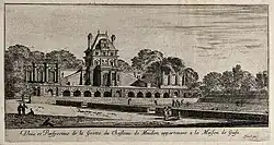 Grotto c.1654