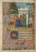 f. 142v Doubts of St Thomas