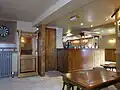 Interior of the Angel and White Horse, Tadcaster