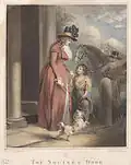 The squire's door (1790)