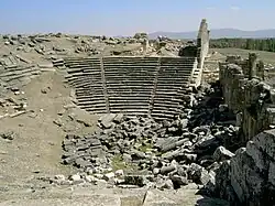 Theater, Aizanoi