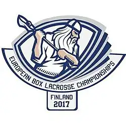 Logo of the EBLC 2017 in Turku